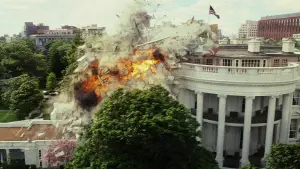 Задник к фильму "Капитан Америка: Новый мировой порядок" #552128