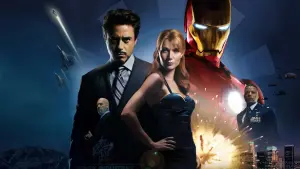 Задник к фильму "Железный человек" #409322