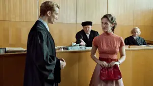 Задник к фильму "В лабиринте молчания" #232312