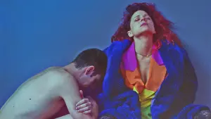 Задник к фильму "И всё же Лоранс" #203086