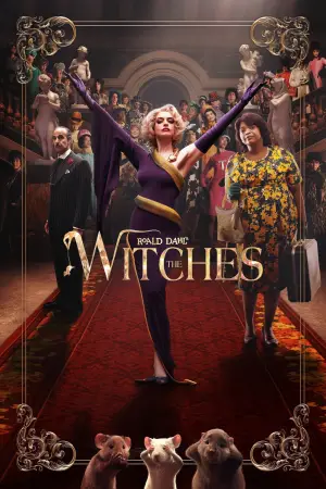 Постер к фильму "Ведьмы" #659504