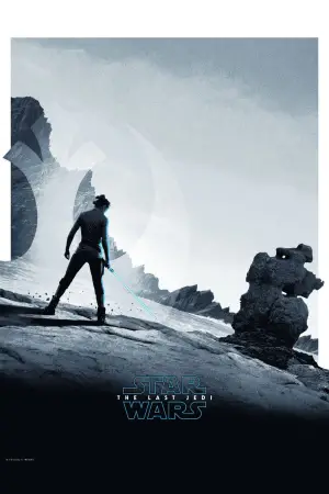 Постер к фильму "Звёздные войны: Эпизод 8 - Последние джедаи" #599410
