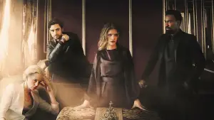 Задник к фильму "The Art of Telling Lies" #536699