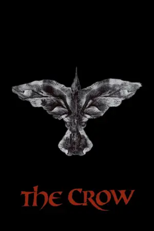 Постер к фильму "Ворон" #677057