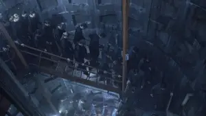 Задник к фильму "Голодные игры: Сойка-пересмешница. Часть 1" #566741