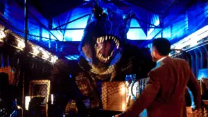 Задник к фильму "Парк Юрского периода 2: Затерянный мир" #281869