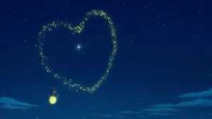 Задник к фильму "Принцесса и лягушка" #171364