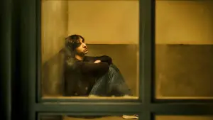 Задник к фильму "Дела человеческие" #360523