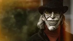 Задник к фильму "Чёрный телефон" #203111