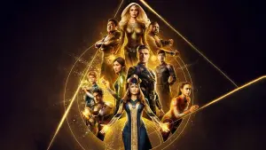 Задник к фильму "Вечные" #172677