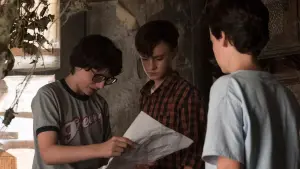 Задник к фильму "Оно" #230370