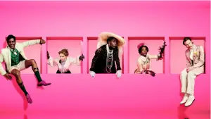 Задник к фильму "National Theatre Live: The Importance of Being Earnest" #679328