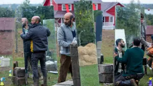 Задник к фильму "Третья мировая" #445120