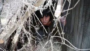 Задник к фильму "Мальчик-оборотень" #402932