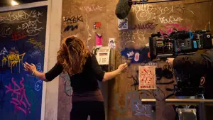 Задник к фильму "Досье «Чёрная канарейка»" #623066