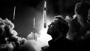 Задник к фильму "Возвращение в космос" #424561