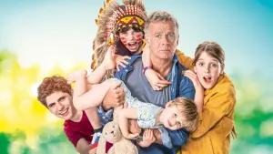 Задник к фильму "Не все дома" #414906