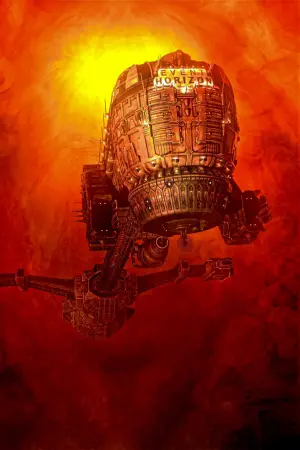 Постер к фильму "Сквозь горизонт" #281842