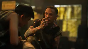 Задник к фильму "Все меня любят, когда я мертв" #635008