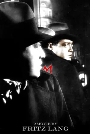 Постер к фильму "М убийца" #178304