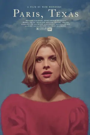 Постер к фильму "Париж, Техас" #734395
