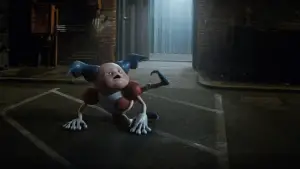 Задник к фильму "Покемон: Детектив Пикачу" #646483