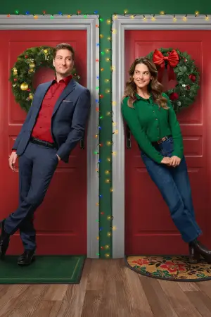 Постер к фильму "Одна на рождество" #785821