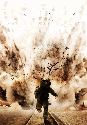 Постер к фильму "Повелитель бури" #228940