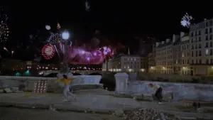 Задник к фильму "Любовники с Нового Моста" #419131