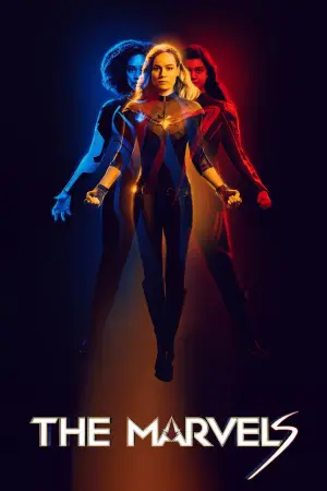 Постер к фильму "Капитан Марвел 2" #605044