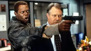 Задник к фильму "Переговорщик" #242028