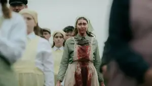 Задник к фильму "Отсечённое солнце" #665536