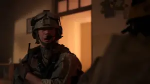 Задник к фильму "Под огнём" #524268