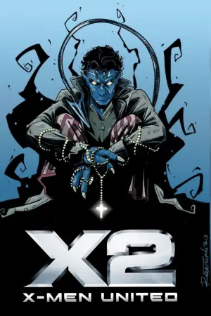 Постер к фильму "Люди Икс 2" #625560