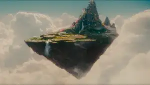 Задник к фильму "Вверх по волшебному дереву" #746326