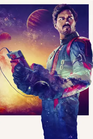 Постер к фильму "Стражи Галактики. Часть 3" #162216