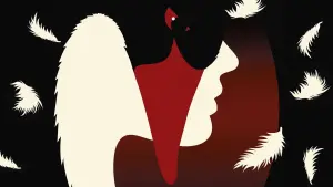 Задник к фильму "Чёрный лебедь" #202234