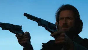 Задник к фильму "Джоси Уэйлс — человек вне закона" #670926