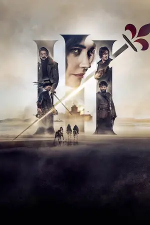 Постер к фильму "Три мушкетёра: Миледи" #442358