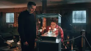 Задник к фильму "Маленькая Сибирь" #659451