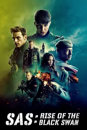 Постер к фильму "Спецслужба: Сигнал тревоги" #97166