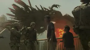 Задник к фильму "Гамера: Маленькие герои" #470688