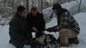 Задник к фильму "Простой план" #678035