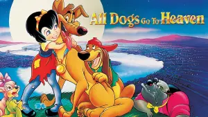 Все псы попадают в рай
