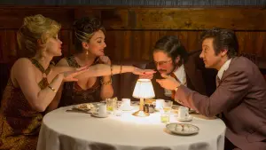 Задник к фильму "Афера по-американски" #257995