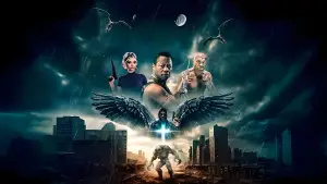 Задник к фильму "Падшие ангелы: Воины мира" #581573