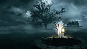 Задник к фильму "Проклятие Аннабель: Зарождение зла" #276627