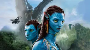 Задник к фильму "Аватар" #516308