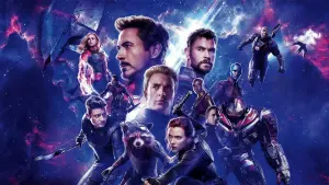 Задник к фильму "Мстители: Финал" #164678