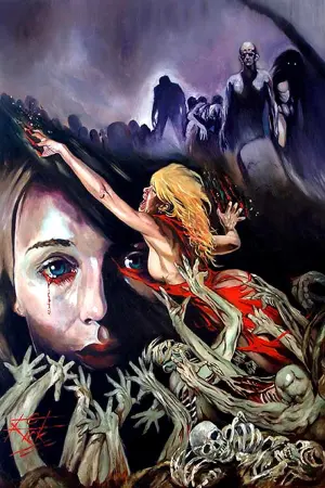 Постер к фильму "Город живых мертвецов" #293225